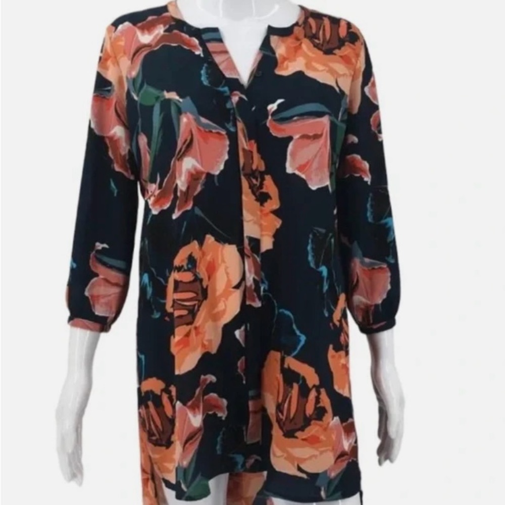 C & E dress tunic size M